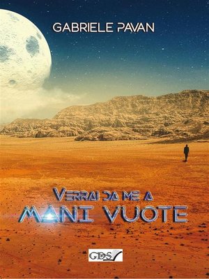 cover image of Verrai da me a mani vuote